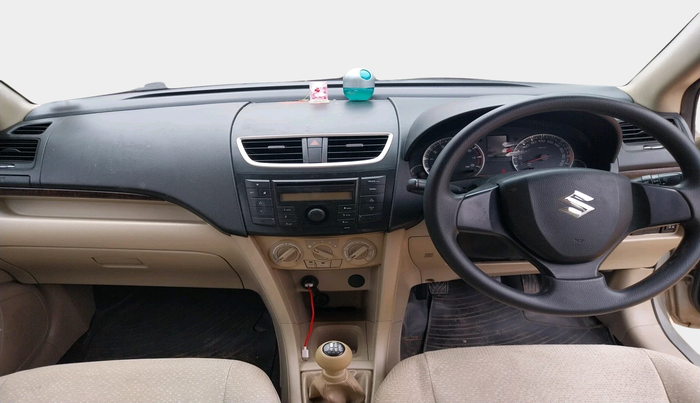 2013 Maruti Swift Dzire VXI, Petrol, Manual, 84,718 km, interior
