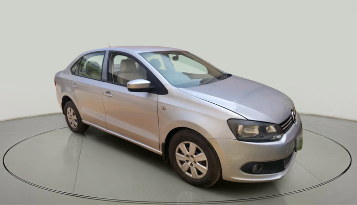 2010 Volkswagen Vento TRENDLINE DIESEL 1.6, Diesel, Manual, 1,00,708 km, exterior