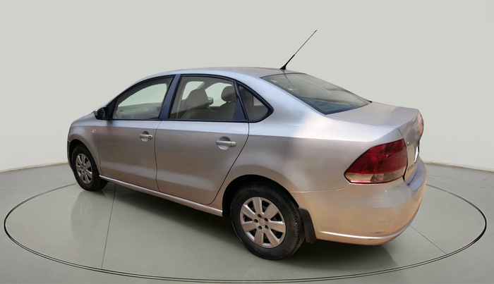 2010 Volkswagen Vento TRENDLINE DIESEL 1.6, Diesel, Manual, 1,00,708 km, exterior