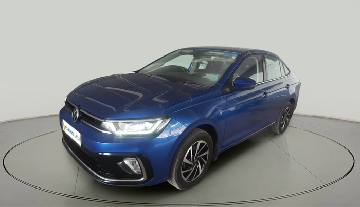 2022 Volkswagen VIRTUS TOPLINE TSI 1.0 MT, Petrol, Manual, 22,751 km, exterior