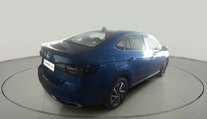 2022 Volkswagen VIRTUS TOPLINE TSI 1.0 MT, Petrol, Manual, 22,751 km, exterior