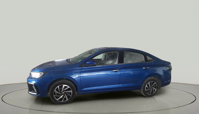 2022 Volkswagen VIRTUS TOPLINE TSI 1.0 MT, Petrol, Manual, 22,751 km, exterior