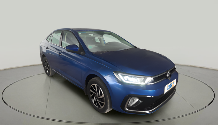 2022 Volkswagen VIRTUS TOPLINE TSI 1.0 MT, Petrol, Manual, 22,751 km, exterior