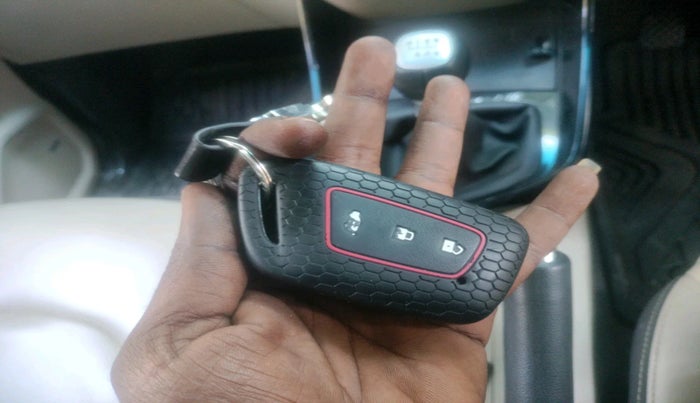 2023 MG HECTOR SHARP 2.0 DIESEL, Diesel, Manual, 33,539 km, interior