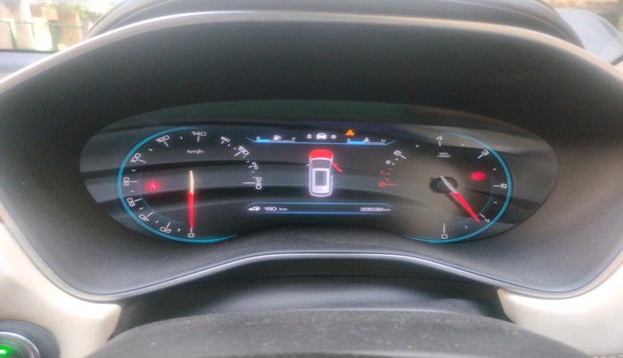 2023 MG HECTOR SHARP 2.0 DIESEL, Diesel, Manual, 33,539 km, interior