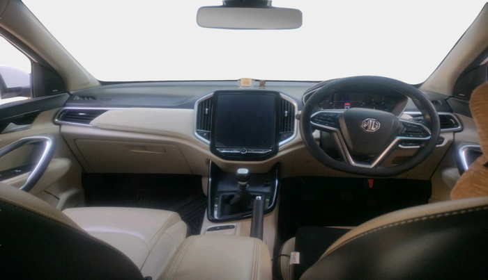 2023 MG HECTOR SHARP 2.0 DIESEL, Diesel, Manual, 33,539 km, interior