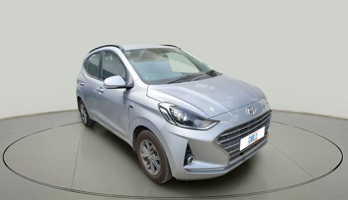 2020 Hyundai GRAND I10 NIOS SPORTZ AMT 1.2 KAPPA VTVT, Petrol, Automatic, 44,654 km, exterior