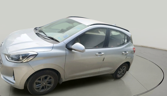 2020 Hyundai GRAND I10 NIOS SPORTZ AMT 1.2 KAPPA VTVT, Petrol, Automatic, 44,654 km, exterior