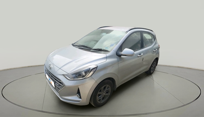 2020 Hyundai GRAND I10 NIOS SPORTZ AMT 1.2 KAPPA VTVT, Petrol, Automatic, 44,654 km, exterior