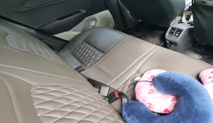 2020 Hyundai GRAND I10 NIOS SPORTZ AMT 1.2 KAPPA VTVT, Petrol, Automatic, 44,654 km, interior