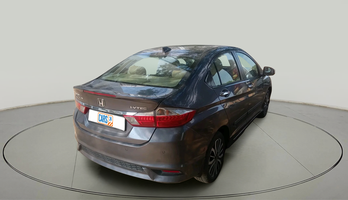 2019 Honda City 1.5L I-VTEC ZX CVT, Petrol, Automatic, 90,438 km, exterior