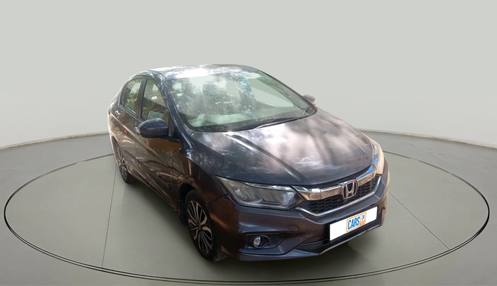 2019 Honda City 1.5L I-VTEC ZX CVT, Petrol, Automatic, 90,438 km, exterior