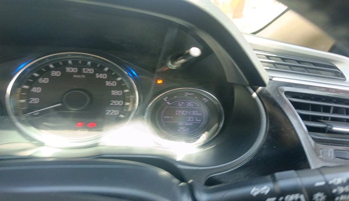 2019 Honda City 1.5L I-VTEC ZX CVT, Petrol, Automatic, 90,438 km, interior