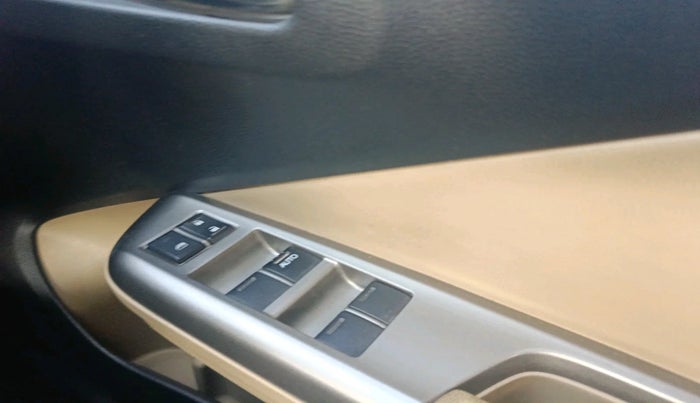 2019 Honda City 1.5L I-VTEC ZX CVT, Petrol, Automatic, 90,438 km, interior