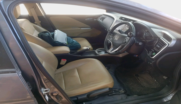 2019 Honda City 1.5L I-VTEC ZX CVT, Petrol, Automatic, 90,438 km, interior