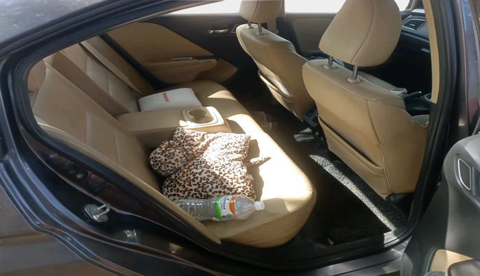 2019 Honda City 1.5L I-VTEC ZX CVT, Petrol, Automatic, 90,438 km, interior