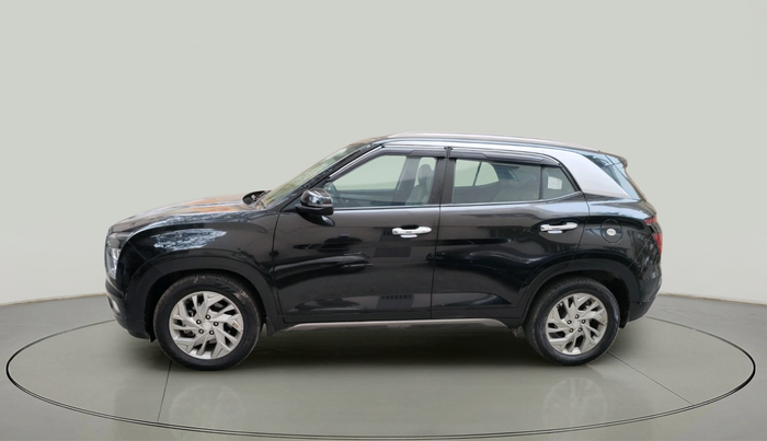 2020 Hyundai Creta SX 1.5 PETROL, Petrol, Manual, 69,416 km, exterior