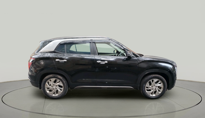2020 Hyundai Creta SX 1.5 PETROL, Petrol, Manual, 69,416 km, exterior