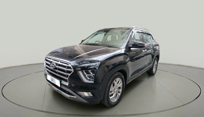 2020 Hyundai Creta SX 1.5 PETROL, Petrol, Manual, 69,416 km, exterior
