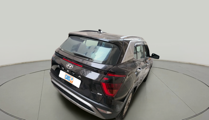 2020 Hyundai Creta SX 1.5 PETROL, Petrol, Manual, 69,416 km, exterior