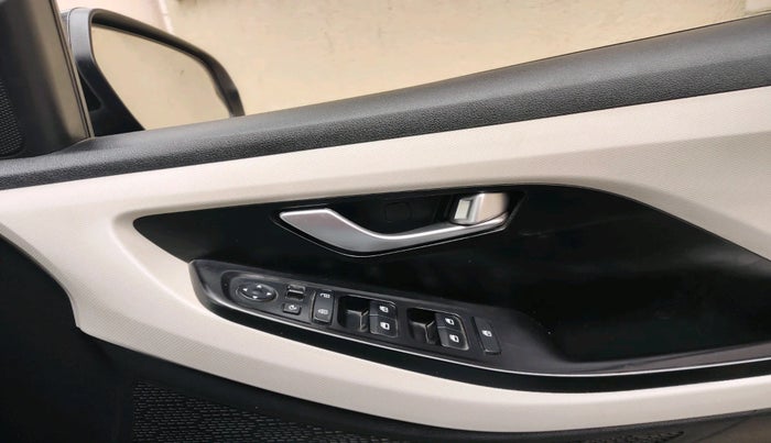 2020 Hyundai Creta SX 1.5 PETROL, Petrol, Manual, 69,416 km, interior