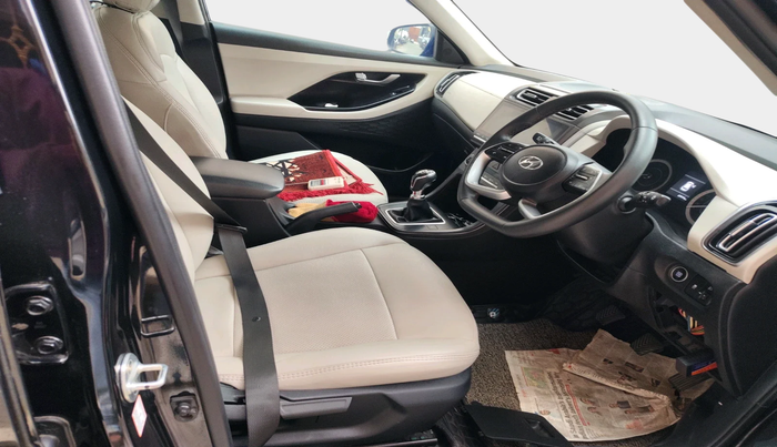 2020 Hyundai Creta SX 1.5 PETROL, Petrol, Manual, 69,416 km, interior