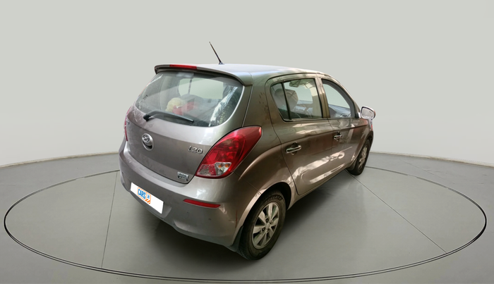 2012 Hyundai i20 ASTA 1.2, Petrol, Manual, 31,811 km, exterior