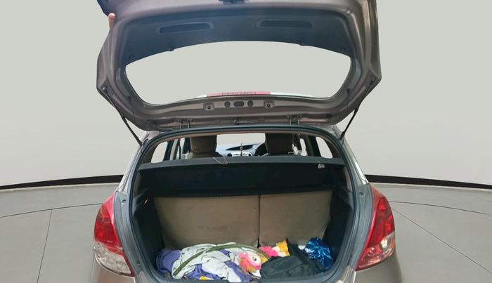 2012 Hyundai i20 ASTA 1.2, Petrol, Manual, 31,811 km, exterior