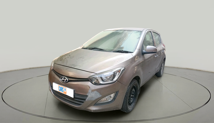2012 Hyundai i20 ASTA 1.2, Petrol, Manual, 31,811 km, exterior