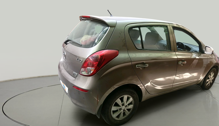 2012 Hyundai i20 ASTA 1.2, Petrol, Manual, 31,811 km, exterior