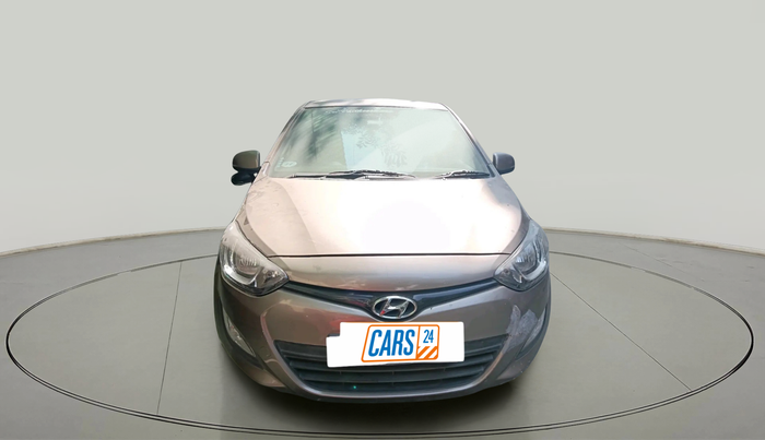 2012 Hyundai i20 ASTA 1.2, Petrol, Manual, 31,811 km, exterior