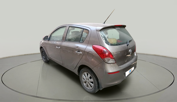 2012 Hyundai i20 ASTA 1.2, Petrol, Manual, 31,811 km, exterior