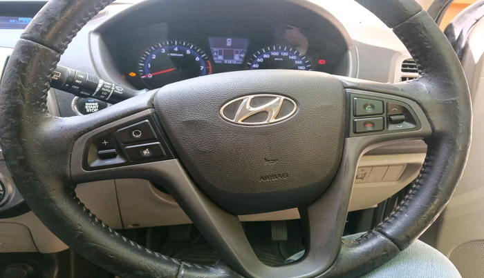 2012 Hyundai i20 ASTA 1.2, Petrol, Manual, 31,811 km, interior