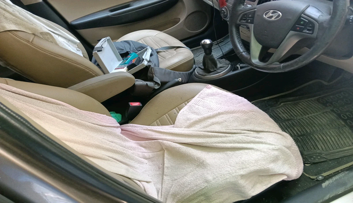 2012 Hyundai i20 ASTA 1.2, Petrol, Manual, 31,811 km, interior