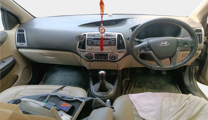 2012 Hyundai i20 ASTA 1.2, Petrol, Manual, 31,811 km, interior