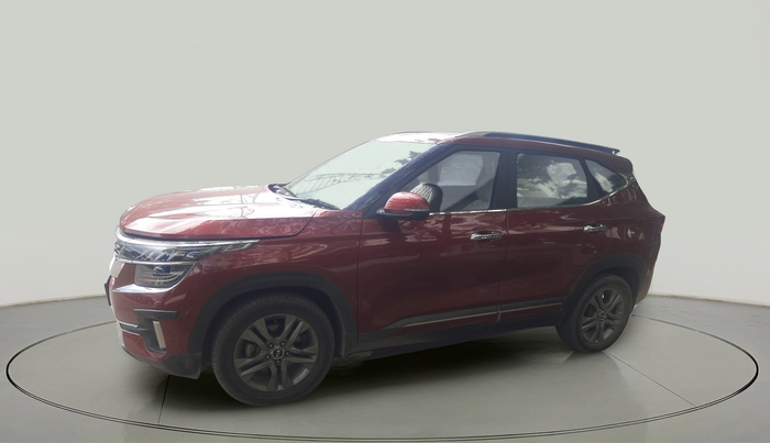 2021 KIA SELTOS HTX 1.5 PETROL, Petrol, Manual, 49,000 km, exterior