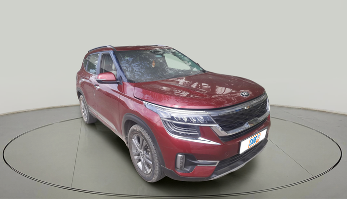 2021 KIA SELTOS HTX 1.5 PETROL, Petrol, Manual, 49,000 km, exterior