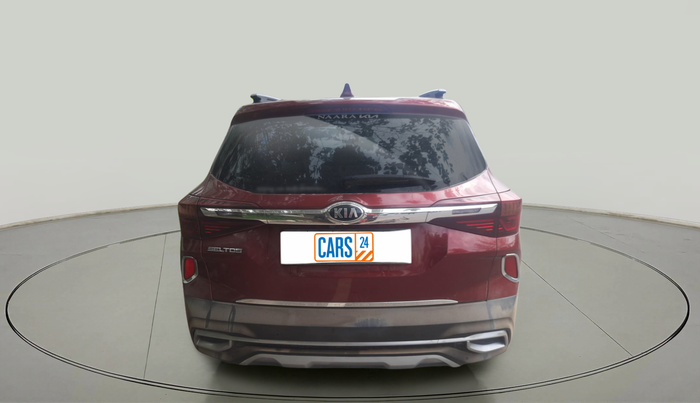 2021 KIA SELTOS HTX 1.5 PETROL, Petrol, Manual, 49,000 km, exterior