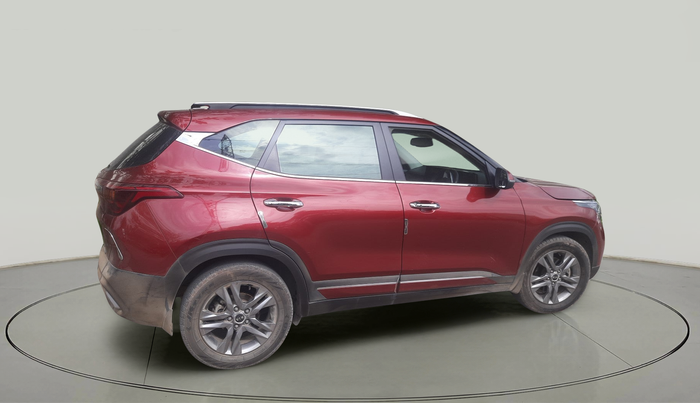 2021 KIA SELTOS HTX 1.5 PETROL, Petrol, Manual, 49,000 km, exterior