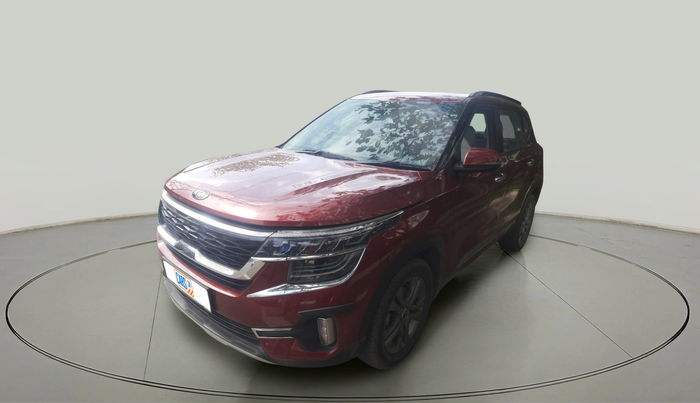 2021 KIA SELTOS HTX 1.5 PETROL, Petrol, Manual, 49,000 km, exterior