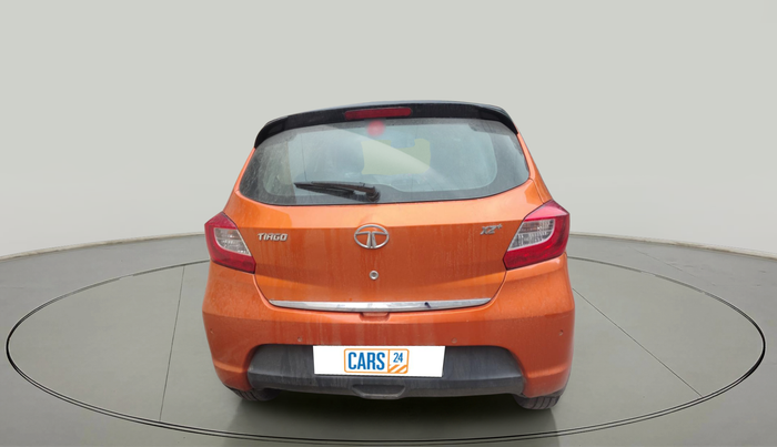 2019 Tata Tiago XZ PLUS PETROL, Petrol, Manual, 29,543 km, exterior
