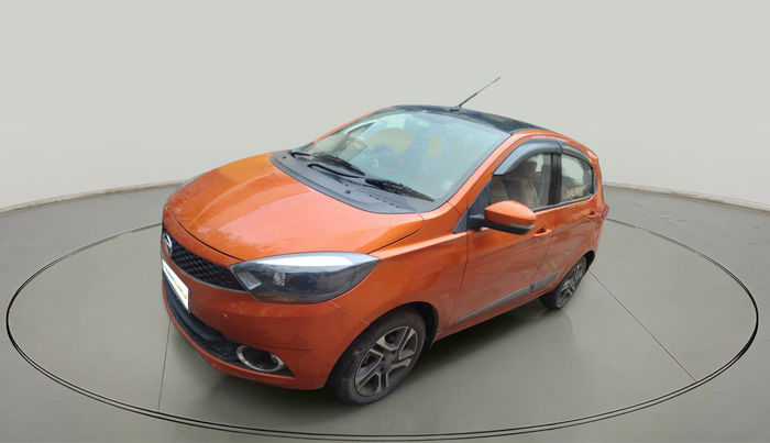 2019 Tata Tiago XZ PLUS PETROL, Petrol, Manual, 29,543 km, exterior