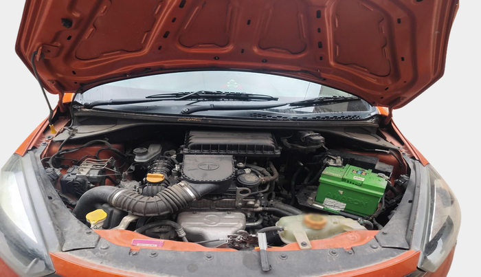 2019 Tata Tiago XZ PLUS PETROL, Petrol, Manual, 29,543 km, exterior