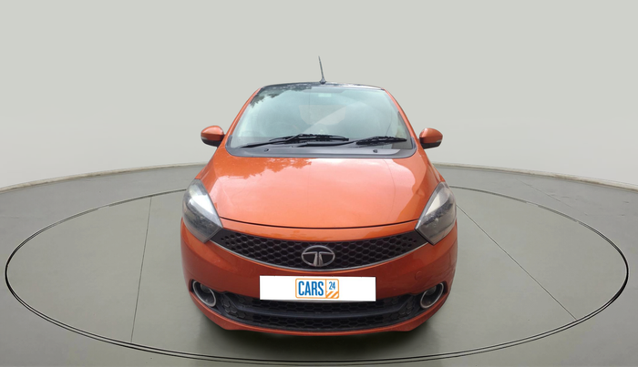 2019 Tata Tiago XZ PLUS PETROL, Petrol, Manual, 29,543 km, exterior