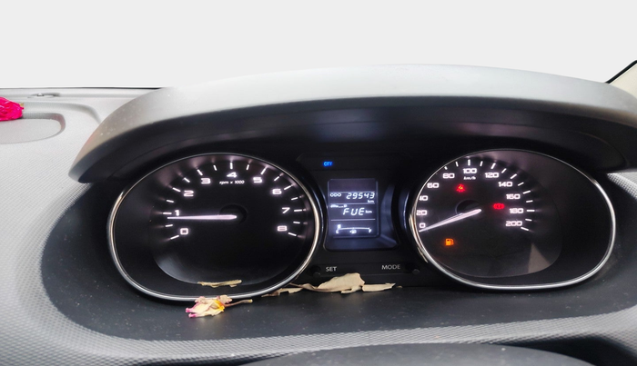 2019 Tata Tiago XZ PLUS PETROL, Petrol, Manual, 29,543 km, interior