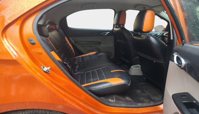 2019 Tata Tiago XZ PLUS PETROL, Petrol, Manual, 29,543 km, interior