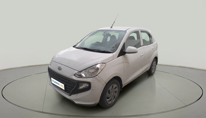 2022 Hyundai NEW SANTRO SPORTZ MT, Petrol, Manual, 2,295 km, exterior