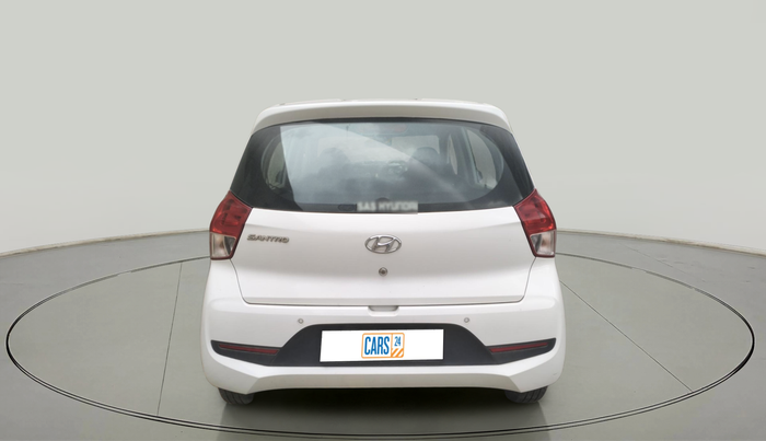 2022 Hyundai NEW SANTRO SPORTZ MT, Petrol, Manual, 2,295 km, exterior