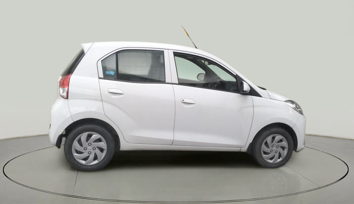 2022 Hyundai NEW SANTRO SPORTZ MT, Petrol, Manual, 2,295 km, exterior