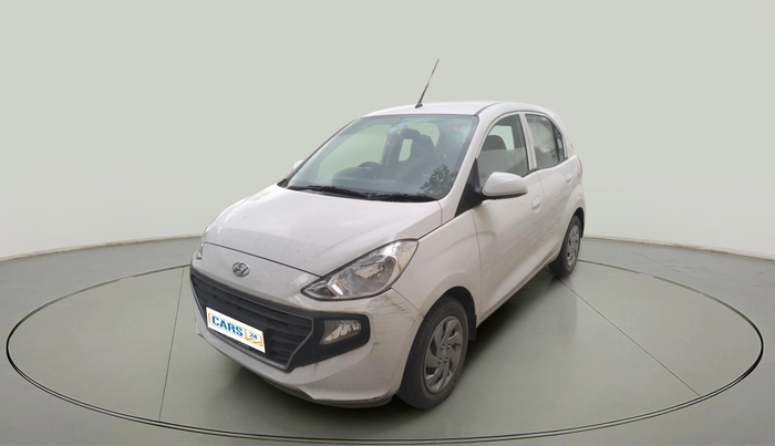 2022 Hyundai NEW SANTRO SPORTZ MT, Petrol, Manual, 2,295 km, exterior